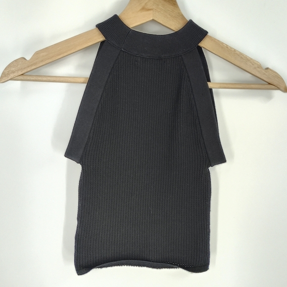 Babaton | knit tank top - Picture 4 of 4